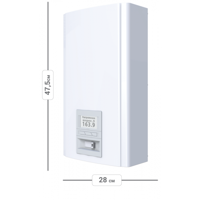 Стабилизатор Вольт engineering Герц Э 36-1/25 v3.0 в Костроме Стабилизатор Вольт engineering Герц Э 36-1/25 v3.0 в Костроме